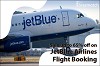 JetBlue Airlines Flight Tickets on Sale