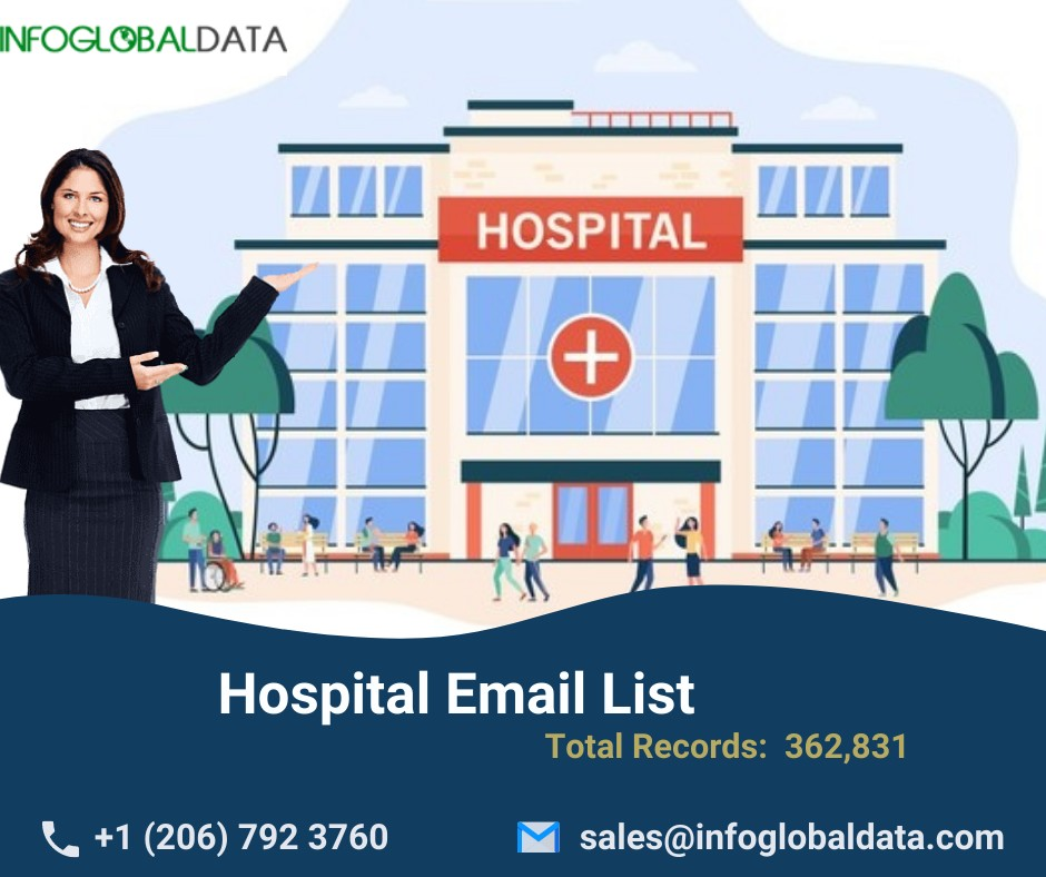 Hospital Email List