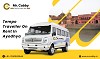 Book Tempo Traveller on Rent in Ayodhya