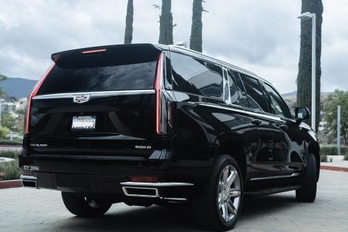 Limo Services Palm Springs