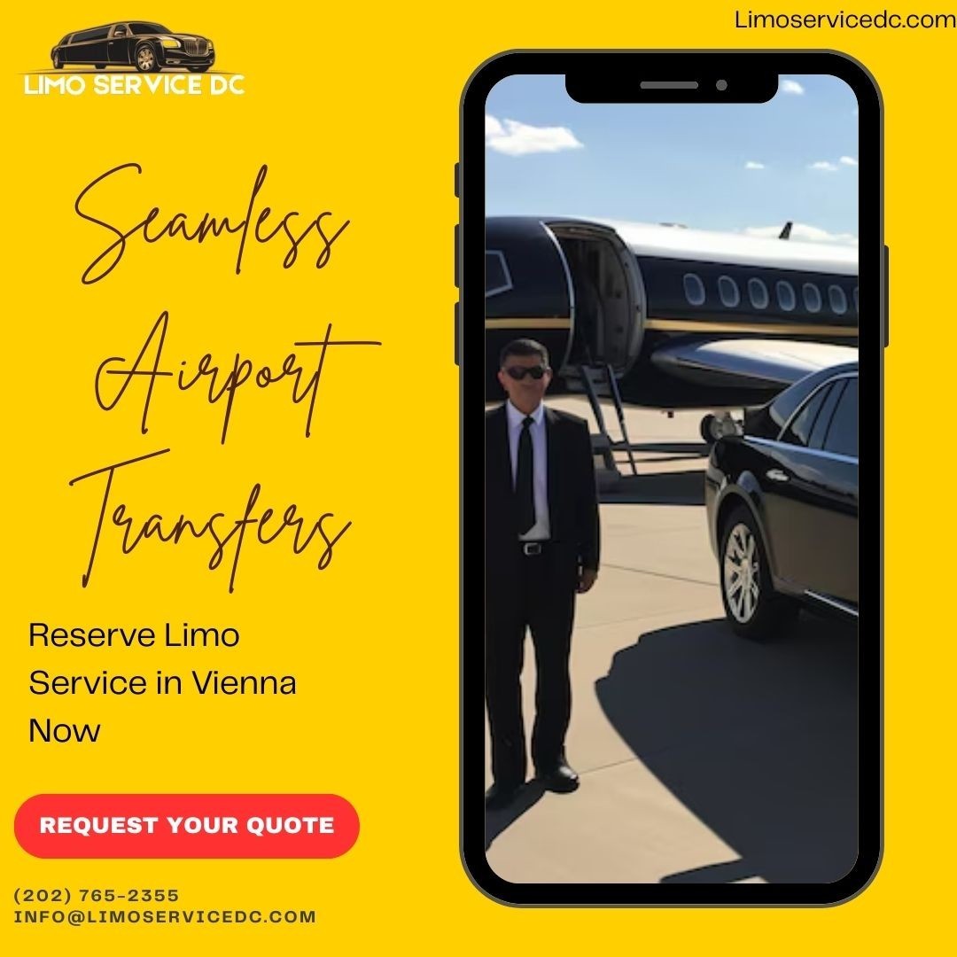 Airport Limo Service Vienna
