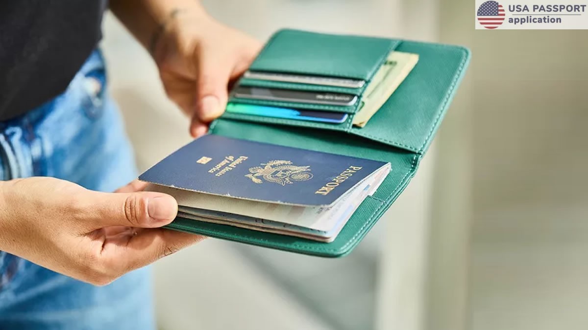 USA Passport Application: Can You Fly with a Damaged Passport?