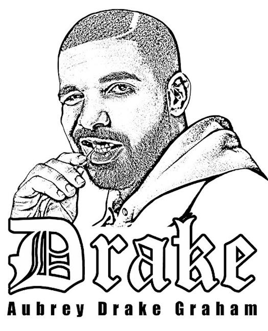 Drake hip-hop superstar