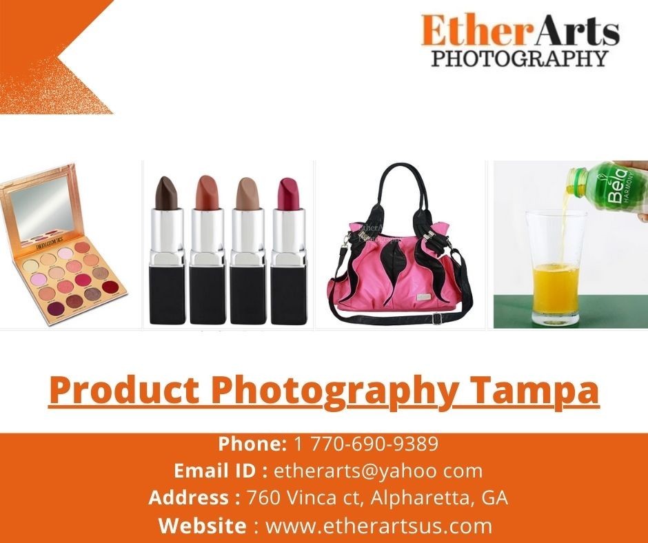 Product Photography Tampa
