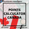points calculator canada