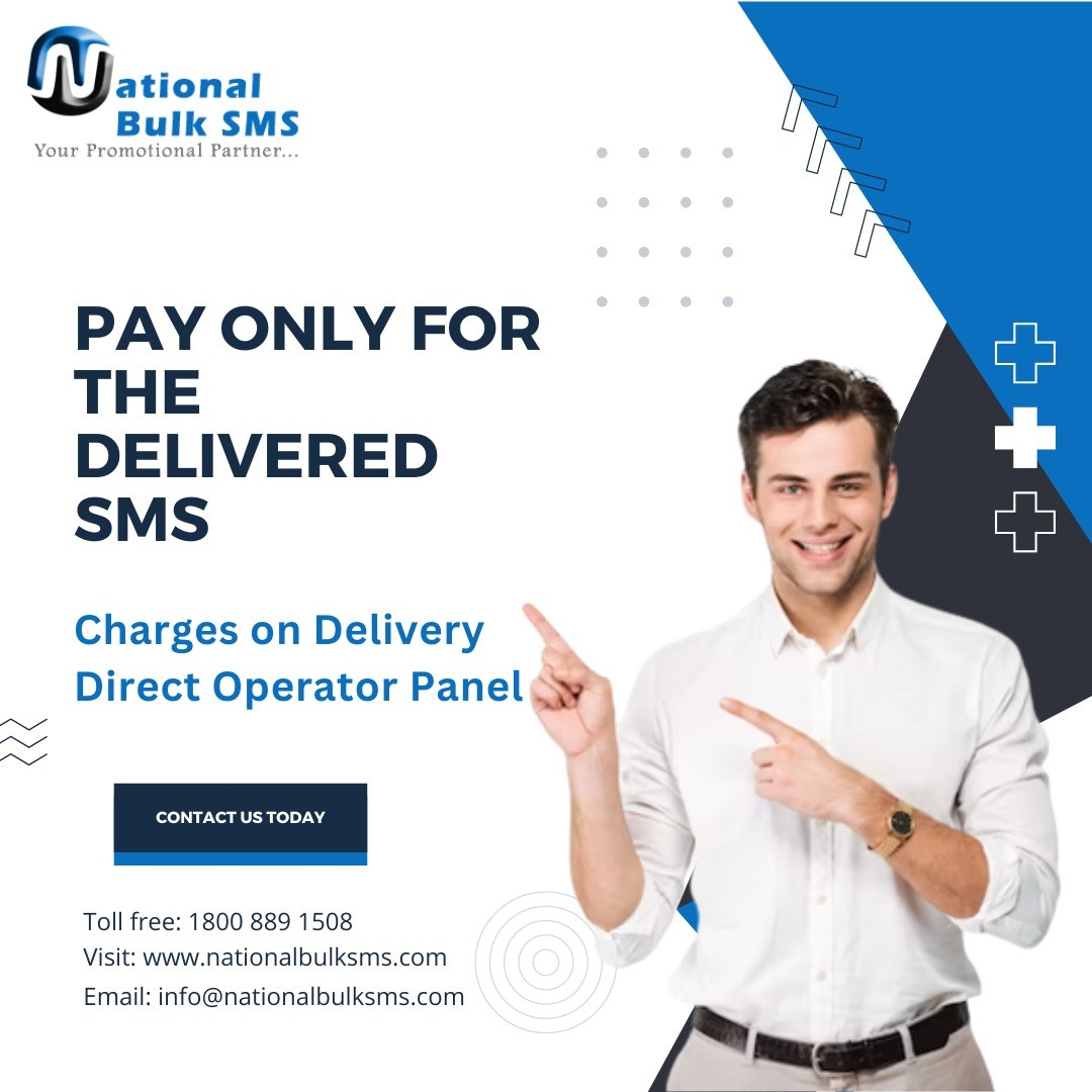 Bulk SMS in Delhi | National Bulk SMS