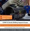 CSWIP 3.2 Senior Welding Inspector Course
