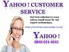 Yahoo Customer Care Number 