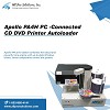 Apollo PA4H PC-Connected CD DVD Printing System