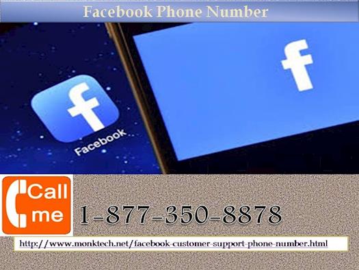 Make Your FB Fan Page Via Dialing Facebook Phone Number 1-877-350-8878 