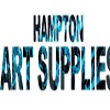 HAMPTON ART SUPPLIES LOGO