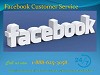 Here is 1-888-625-3058 Facebook customer service for all your tech-related problems