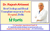 Dr. Rajesh Ahlawat Offer Urology Treatment with Quality Care in India