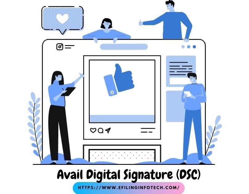 Avail Digital Signature