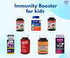 Top 7 Immunity booster for kids