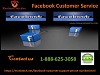 Attain our reliable and free of cost 1-888-625-3058 Facebook Customer Service