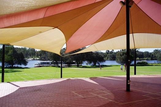 Customized Commercial Grade Shade Sails