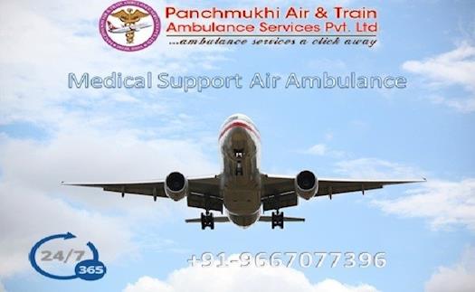 Medical Emergency and the Fastest Air Ambulance Service in Patna