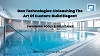 Dan Technologies: Unleashing The Art Of Custom-Build Elegant Swimming Pools & Fountains!