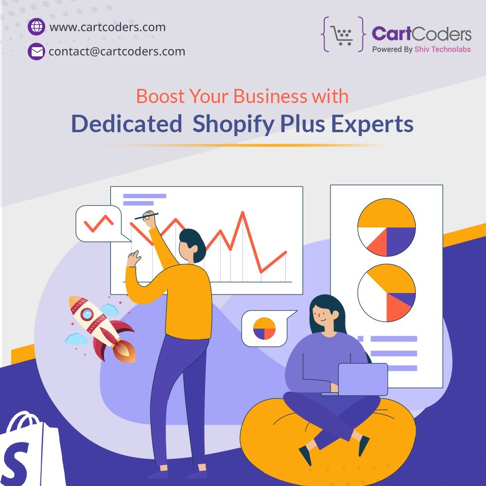 Boost Your Business with Expert Shopify Plus Developers