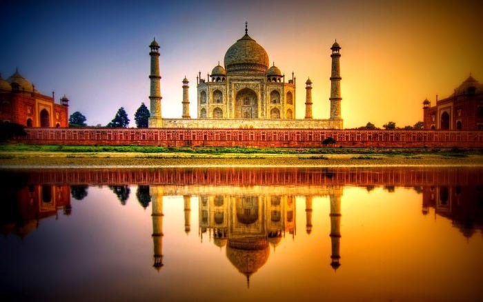 Luxury Train Tour Tajmahal - Experience the Grandeur with IRCTC Maharajas