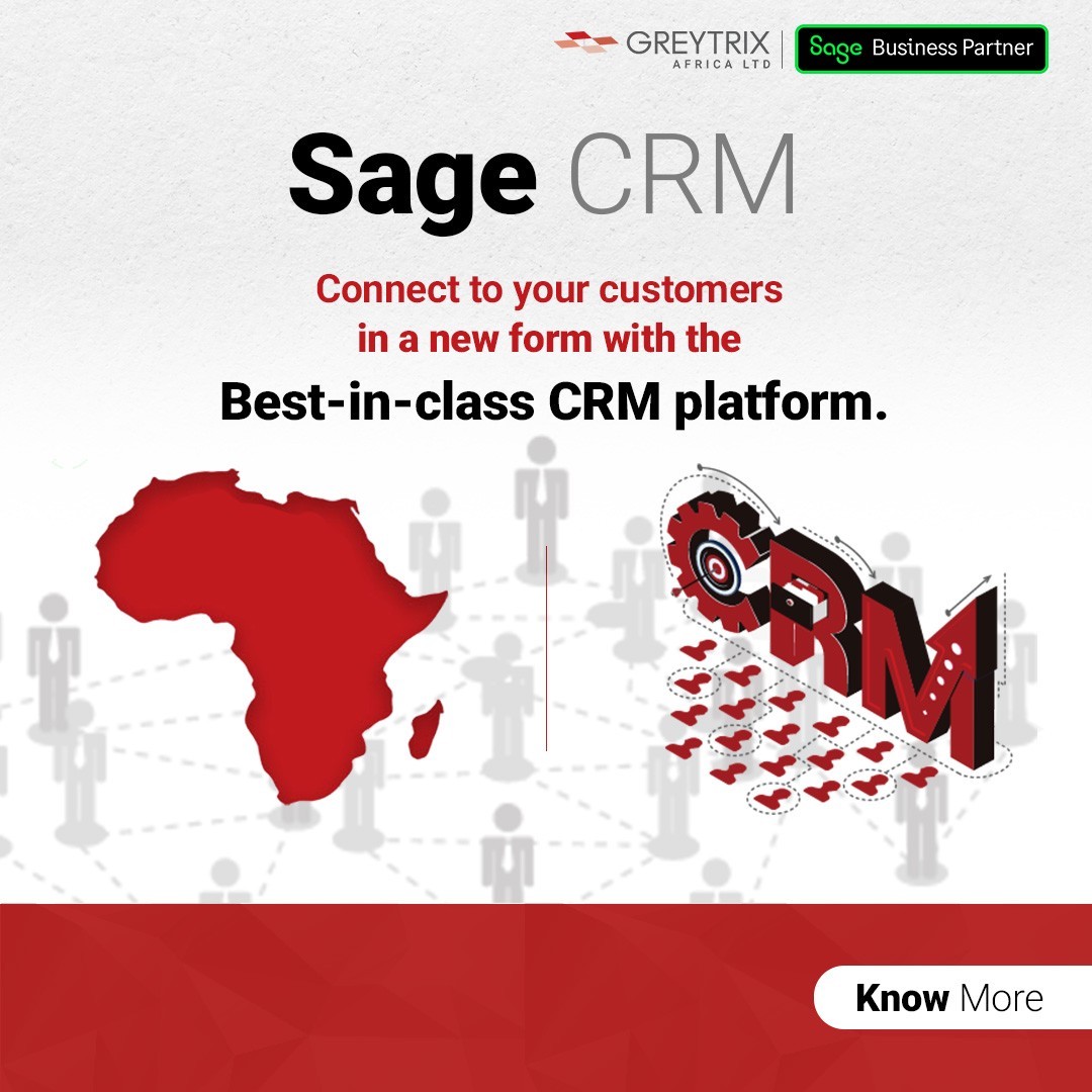 CRM Providers in Africa