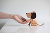 Attractive Wooden Figures by Danish Architects