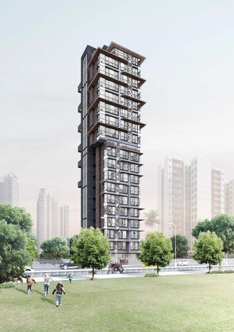 Flats in Dadar - Sugee Parimal - 3BHK Luxurious Apartments | Sugee Group