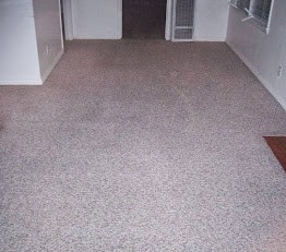 Carpet cleaning