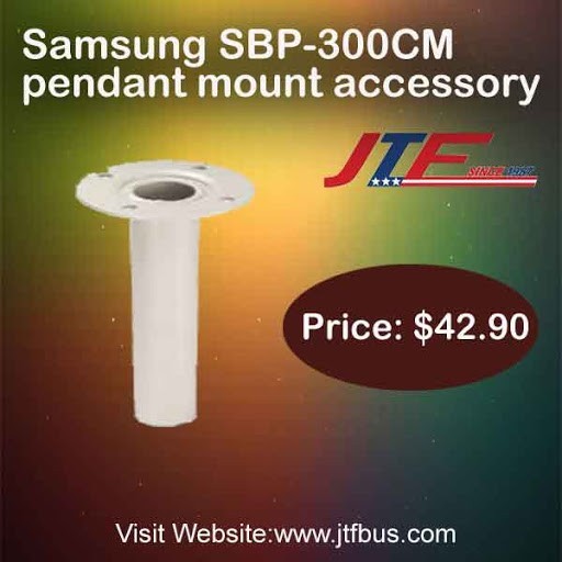 Samsung Security Cameras Accessories - JTF Business Systems 
