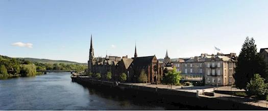 Perth Scotland Hotels