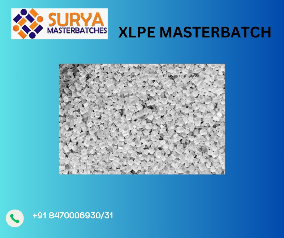 XLPE Masterbatch 