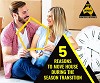 5 Reasons To Move House During the Season Transition