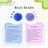  Buy Silica Gel Blue Beads & Crystals