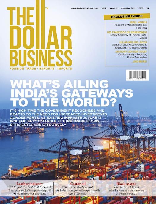 The Dollar Business November 2015 Issue
