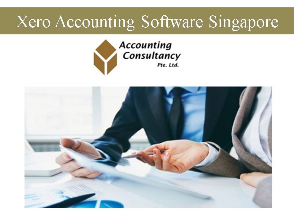 Xero Accounting Software Singapore