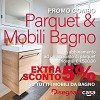 PROMO COMBO PARQUET + MOBILI DA BAGNO