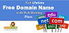 Register free domain