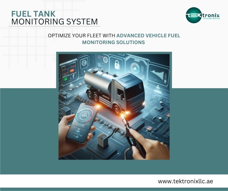 Role of AI in Fuel Tank Monitoring in UAE