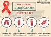 how to detect blood cancer
