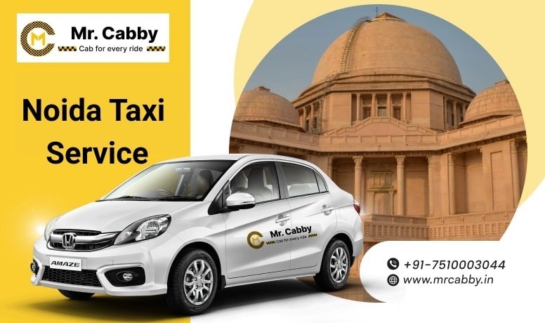Noida Taxi Service - Mr. Cabby 