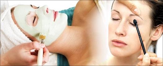 Massage Training and Learning in Beauty College