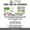 CTFO CBD Oil Business