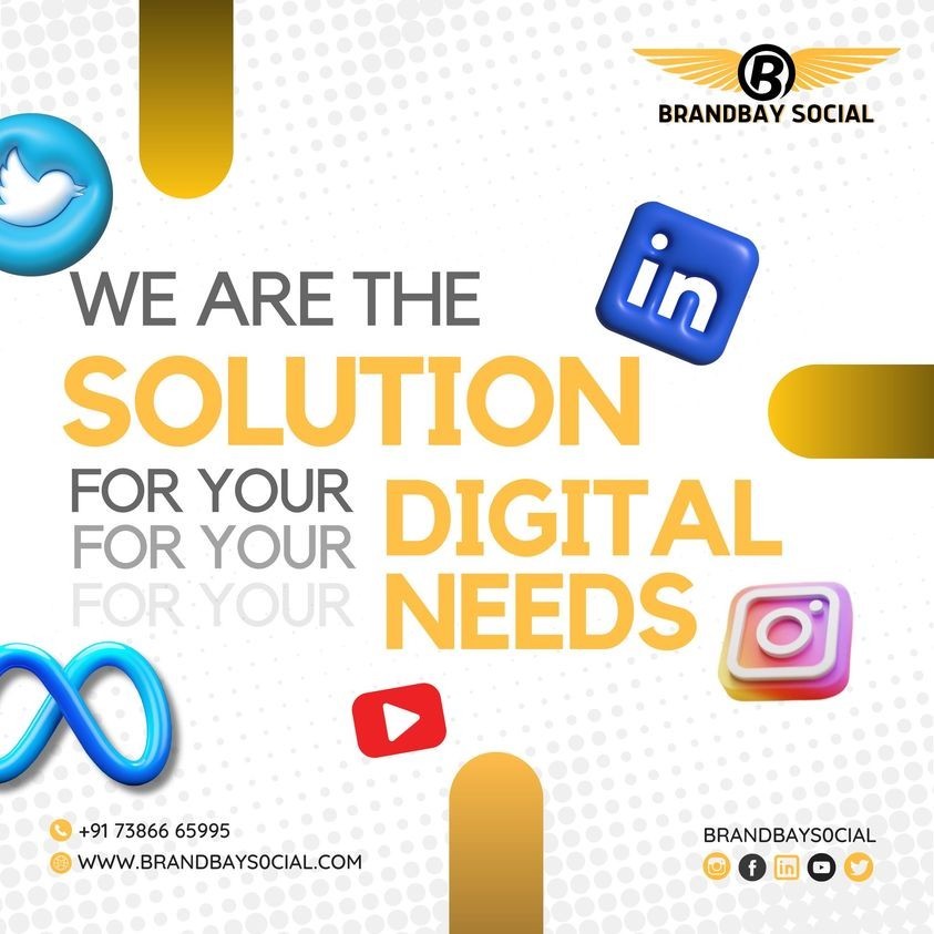 Best digital marketing Services | Brandbay social