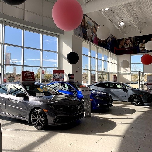 Calgary Honda