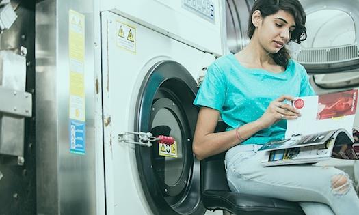 Laundry services saket delhi