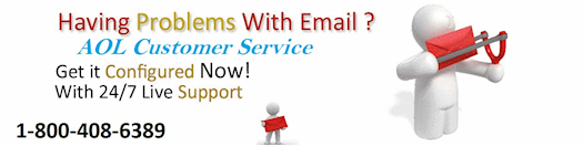 AOL Email Support Number 1-800-408-6389