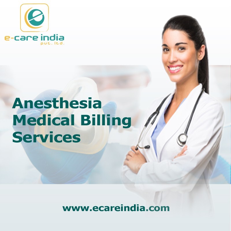 Anesthesia medical billing services