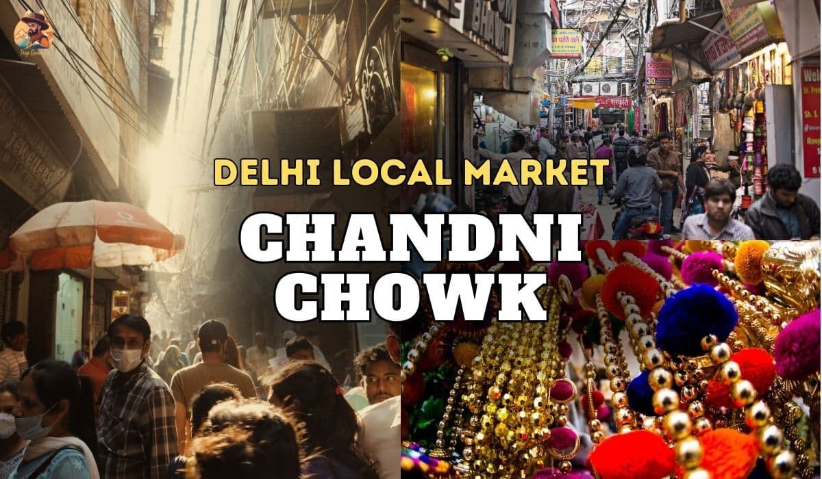 Chandni Chowk