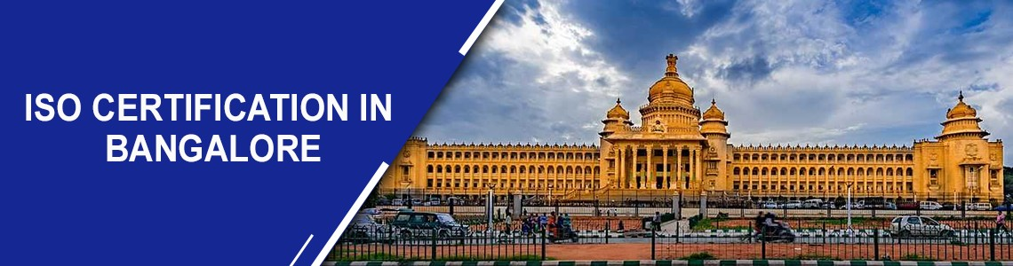 Best ISO Certification in Bangalore A Complete Guide
